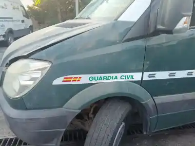 Pièce détachée automobile d'occasion AILE AVANT GAUCHE pour MERCEDES-BENZ SPRINTER II JAMES COOK (906)  Références OEM IAM   