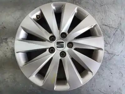 Second-hand car spare part rim for seat arona style oem iam references   