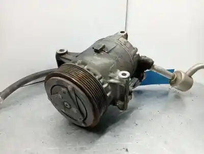 Peça sobressalente para automóvel em segunda mão compressor de ar condicionado a/a a/c por nissan qashqai (j10) acenta referências oem iam 92600jd70b
