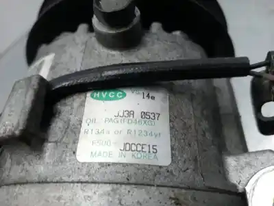 Second-hand car spare part air conditioning compressor for hyundai i30 ranchera familiar (gd) 1.4 crdi oem iam references jdcce15