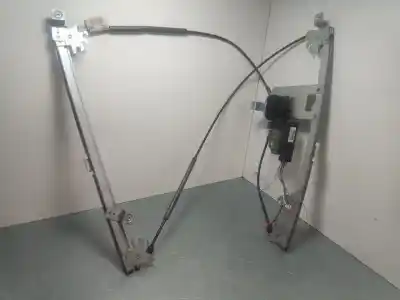 Peça sobressalente para automóvel em segunda mão elevador de vidros dianteira esquerda por renault clio iii pack authentique referências oem iam   
