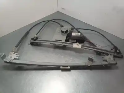 Peça sobressalente para automóvel em segunda mão elevador de vidros dianteira esquerda por renault clio iii pack authentique referências oem iam   