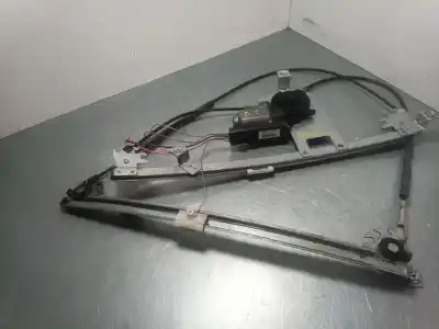 Peça sobressalente para automóvel em segunda mão elevador de vidros dianteira esquerda por renault clio iii pack authentique referências oem iam   