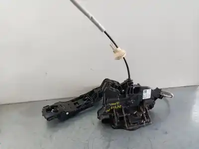 Second-hand car spare part front right door lock for seat arona style oem iam references 10b837016b