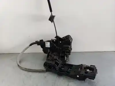 Second-hand car spare part rear left door lock for seat arona style oem iam references 10a839015b