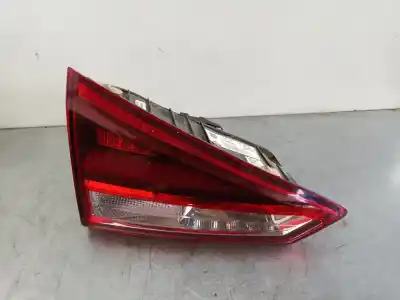 Second-hand car spare part interior left tailgate light for seat arona style oem iam references 6f9945307d