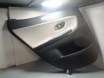 Second-hand car spare part left rear door trim for kia cee´d x-tech oem iam references   