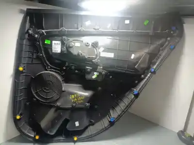 Second-hand car spare part left rear door trim for kia cee´d x-tech oem iam references   