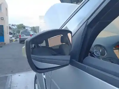 Peça sobressalente para automóvel em segunda mão espelho retrovisor esquerdo por ford s-max (ca1) trend referências oem iam   