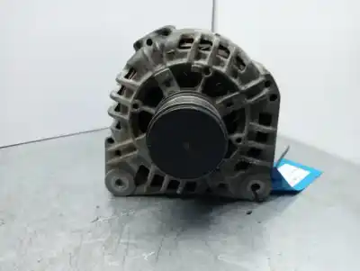 Second-hand car spare part alternator for renault kangoo (f/kc0) authentique oem iam references 7711368619  