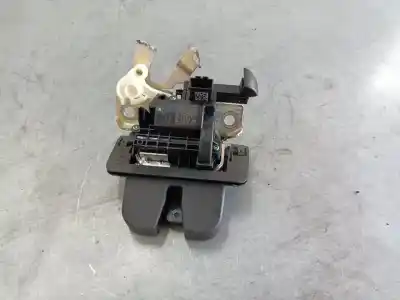 Second-hand car spare part trunk lock for seat arona style oem iam references 5f082750510s