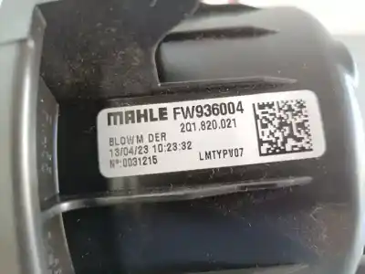 Peça sobressalente para automóvel em segunda mão motor de sofagem por seat arona style referências oem iam 2q1820021  