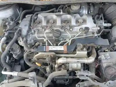Gebrauchtes Autoersatzteil KOMPLETTER MOTOR zum TOYOTA COROLLA (E15)  OEM-IAM-Referenzen 1AD  