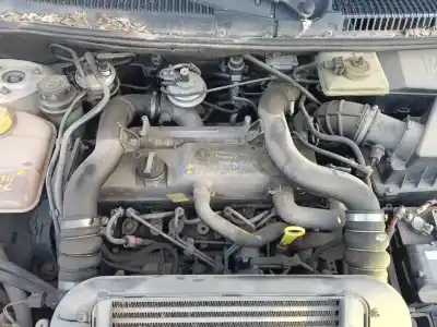 Peça sobressalente para automóvel em segunda mão MOTOR COMPLETO por FORD TRANSIT CONNECT (TC7)  Referências OEM IAM BHPA  