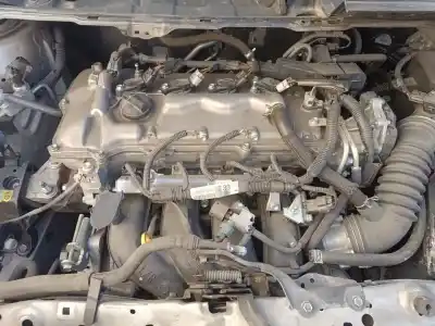 Автозапчасти б/у ПОЛНЫЙ ДВИГАТЕЛЬ за TOYOTA VERSO  ссылки OEM IAM 1ZR  