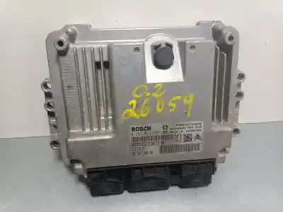 Peça sobressalente para automóvel em segunda mão  por CITROEN C2  Referências OEM IAM 0281011785  