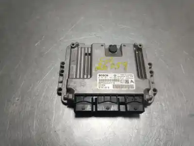 Second-hand car spare part ecu engine control for citroen c2 sx oem iam references 0281011785  