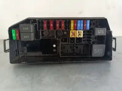 Second-hand car spare part fuse box unit for seat arona style oem iam references   