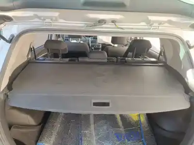 Pièce détachée automobile d'occasion PLAGE ARRIÈRE pour TOYOTA VERSO  Références OEM IAM   