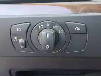 Tweedehands auto-onderdeel Lichtbesturing voor BMW SERIE 5 BERLINA (E60) 530d OEM IAM-referenties   