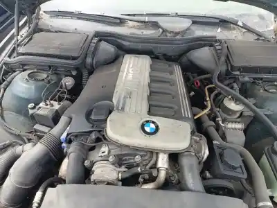 Pezzo di ricambio per auto di seconda mano MOTORE COMPLETO per BMW SERIE 5 BERLINA (E39) 530d Riferimenti OEM IAM 30-6D-1  