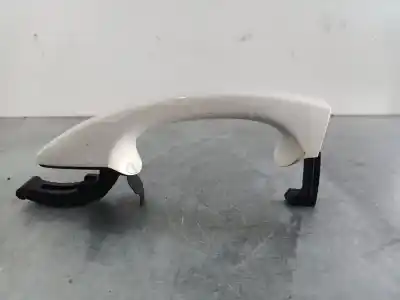 Second-hand car spare part exterior left front door handle for seat arona style oem iam references 