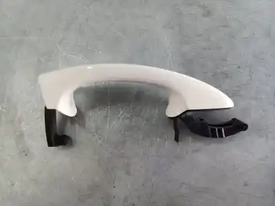 Second-hand car spare part exterior right front door handle for seat arona style oem iam references 
