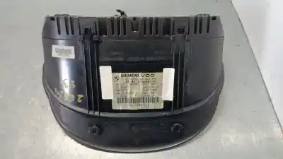 Peça sobressalente para automóvel em segunda mão quadrante por bmw serie 3 coupe (e92) e92 coupé 320d referências oem iam 693002898  