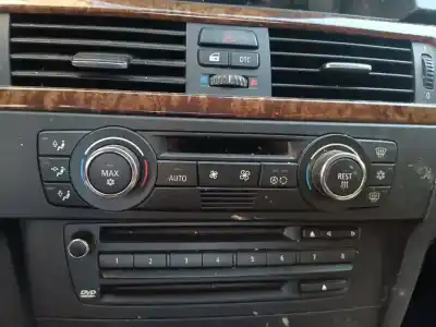 Peça sobressalente para automóvel em segunda mão comando de sofagem (chauffage / ar condicionado)  por bmw serie 3 coupe (e92) e92 coupé 320d referências oem iam 64119147300