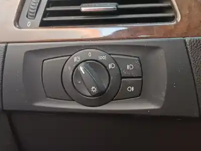 Peça sobressalente para automóvel em segunda mão comutador de luzes por bmw serie 3 coupe (e92) e92 coupé 320d referências oem iam 693279604