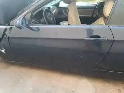 Peça sobressalente para automóvel em segunda mão porta da frente esquerda por bmw serie 3 coupe (e92) e92 coupé 320d referências oem iam 