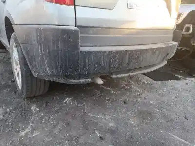 Автозапчасти б/у ЗАДНИЙ БАМПЕР за BMW SERIE X3 (E83) 2.0d [2.0 Ltr. - 110 kW 16V Diesel CAT] ссылки OEM IAM   