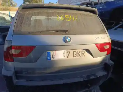 Автозапчасти б/у ЗАДНЯЯ ДВЕРЬ за BMW SERIE X3 (E83) 2.0d [2.0 Ltr. - 110 kW 16V Diesel CAT] ссылки OEM IAM   
