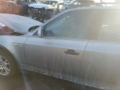 Автозапчастина б/у ПЕРЕДНІ ЛІВІ ДВЕРІ для BMW SERIE X3 (E83) 2.0d [2.0 Ltr. - 110 kW 16V Diesel CAT] Посилання на OEM IAM   