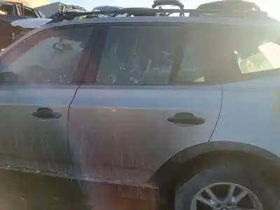 Автозапчастина б/у ДВЕРІ ЗАДНІ ЛІВІ для BMW SERIE X3 (E83) 2.0d [2.0 Ltr. - 110 kW 16V Diesel CAT] Посилання на OEM IAM   