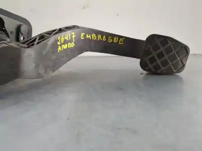 Second-hand car spare part clutch pedal for seat arona style oem iam references 2q1721059h