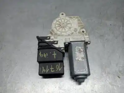 Peça sobressalente para automóvel em segunda mão motor elevador vidro traseiro esquerdo por volkswagen golf vi (5k1) 2.0 tdi referências oem iam 5k0959703c