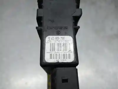 Peça sobressalente para automóvel em segunda mão motor elevador vidro traseiro direito por volkswagen golf vi (5k1) 2.0 tdi referências oem iam 5k0959795