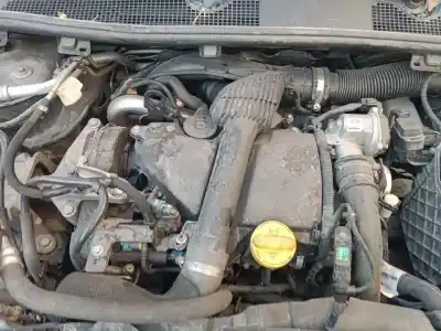 Pièce détachée automobile d'occasion MOTEUR COMPLET pour RENAULT MEGANE III BERLINA 5 P  Références OEM IAM K9K J8 K9K836 K9K.836