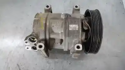 Peça sobressalente para automóvel em segunda mão compressor de ar condicionado a/a a/c por fiat stilo (192) 1.9 jtd cat referências oem iam 4472208644  