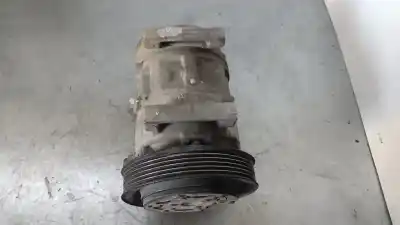 Peça sobressalente para automóvel em segunda mão Compressor De Ar Condicionado A/a A/c por FIAT STILO (192) 1.9 JTD CAT Referências OEM IAM 4472208644  