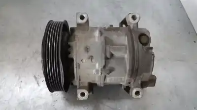 Peça sobressalente para automóvel em segunda mão compressor de ar condicionado a/a a/c por fiat stilo (192) 1.9 jtd cat referências oem iam 4472208644  
