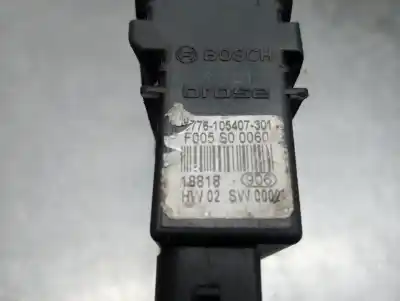 Peça sobressalente para automóvel em segunda mão Motor Elevador Vidro Traseiro Direito por SEAT LEON (1P1) Sport Limited Referências OEM IAM 101388102  9776105407301