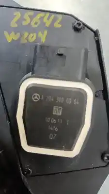 Gebrauchtes Autoersatzteil GASPEDAL zum MERCEDES-BENZ CLASE C (W204) LIM.  OEM-IAM-Referenzen A2043000004  