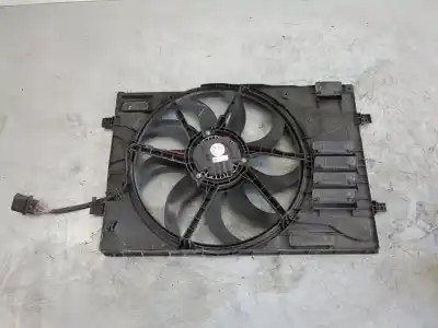 Second-hand car spare part radiator cooling fan for seat arona style oem iam references zsb 2q0 121 203h