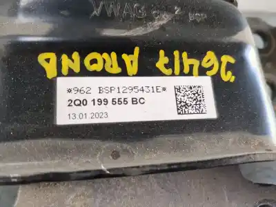 Second-hand car spare part left engine support for seat arona style oem iam references 