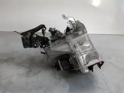 Peça sobressalente para automóvel em segunda mão caixa de velocidades por toyota yaris active referências oem iam 