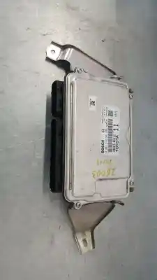 Peça sobressalente para automóvel em segunda mão centralina de motor uce por toyota yaris active referências oem iam 0261s18601  