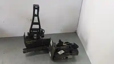 Second-hand car spare part left front door lock for ford focus lim. (cb8) titanium oem iam references bm51a219a65ad  