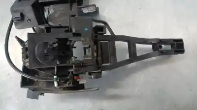 Second-hand car spare part left front door lock for ford focus lim. (cb8) titanium oem iam references bm51a219a65ad  